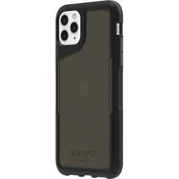 Husa de protectie Griffin Survivor Endurance pentru iPhone 11 Pro Max, Negru Husa de protectie Griffin Survivor Endurance pentru iPhone 11 Pro Max, Negru