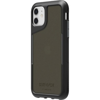 Husa de protectie Griffin Survivor Endurance pentru iPhone 11, Negru Husa de protectie Griffin Survivor Endurance pentru iPhone 11, Negru