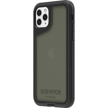 Husa de protectie Griffin Survivor Extreme pentru iPhone 11 Pro Max, Negru Husa de protectie Griffin Survivor Extreme pentru iPhone 11 Pro Max, Negru