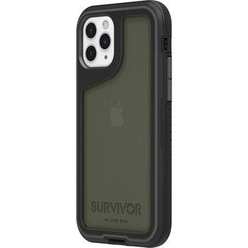 Husa de protectie Griffin Survivor Extreme pentru iPhone 11 Pro, Negru Husa de protectie Griffin Survivor Extreme pentru iPhone 11 Pro, Negru