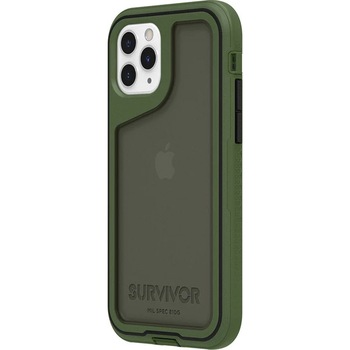 Husa de protectie Griffin Survivor Extreme pentru iPhone 11 Pro, Verde