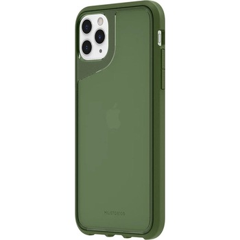 Husa de protectie Griffin Survivor Strong pentru iPhone 11 Pro Max, Bronze Green Husa de protectie Griffin Survivor Strong pentru iPhone 11 Pro Max, Bronze Green