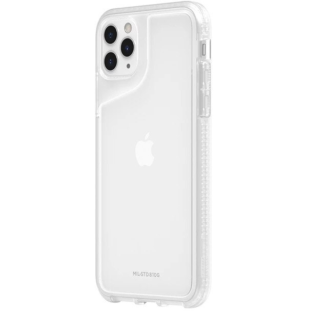 Husa de protectie Griffin Survivor Strong pentru iPhone 11 Pro Max, Clear