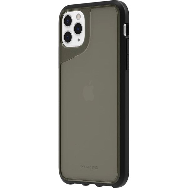 Husa de protectie Griffin Survivor Strong pentru iPhone 11 Pro Max, Negru