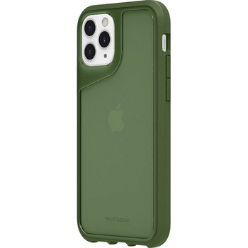 Husa de protectie Griffin Survivor Strong pentru iPhone 11 Pro, Verde