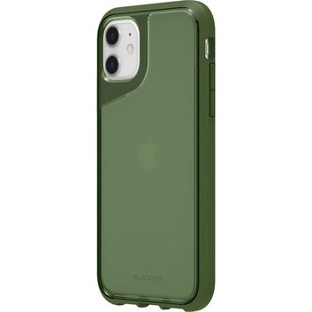 Husa de protectie Griffin Survivor Strong pentru iPhone 11, Verde Husa de protectie Griffin Survivor Strong pentru iPhone 11, Verde