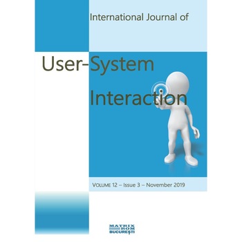 International Journal of User-System interaction nr. 3 2019, Colegiu editorial International Journal of User-System interaction nr. 3 2019, Colegiu editorial