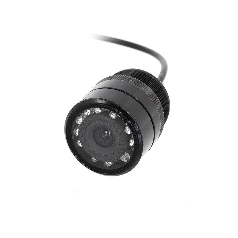 Camera Video De Marsarier De 12V, Impermeabila, Rezistenta La Socuri, Certificat IP68