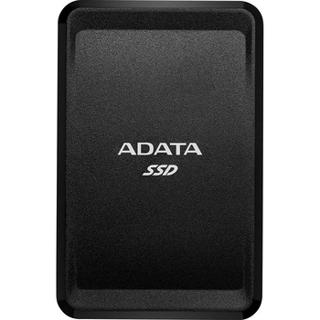 SSD extern ADATA SC685, 1TB Type-C, multiplatform, cable Type-C to C, cable Type-C to A, Negru SSD extern ADATA SC685, 1TB Type-C, multiplatform, cable Type-C to C, cable Type-C to A, Negru