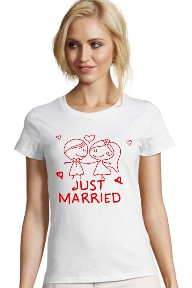 Tricou Dama , Personalizat 