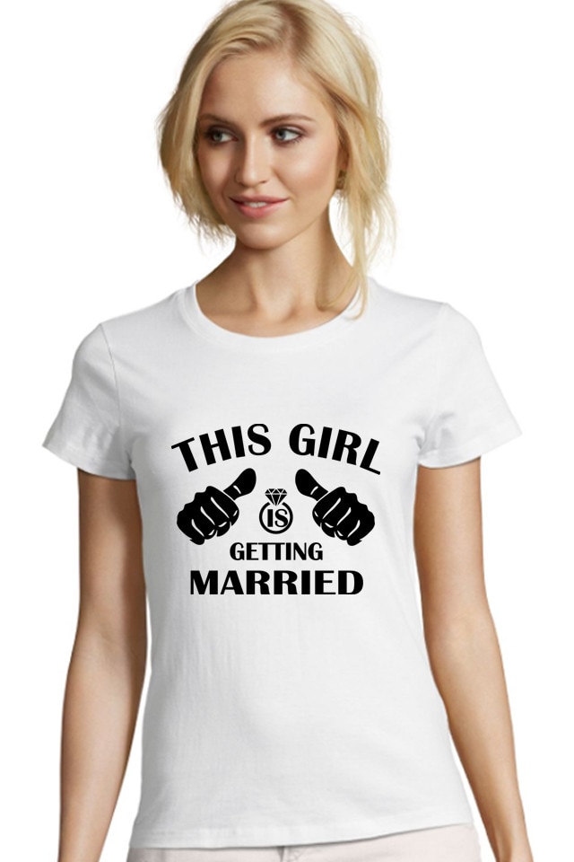 Tricou Dama , Personalizat 