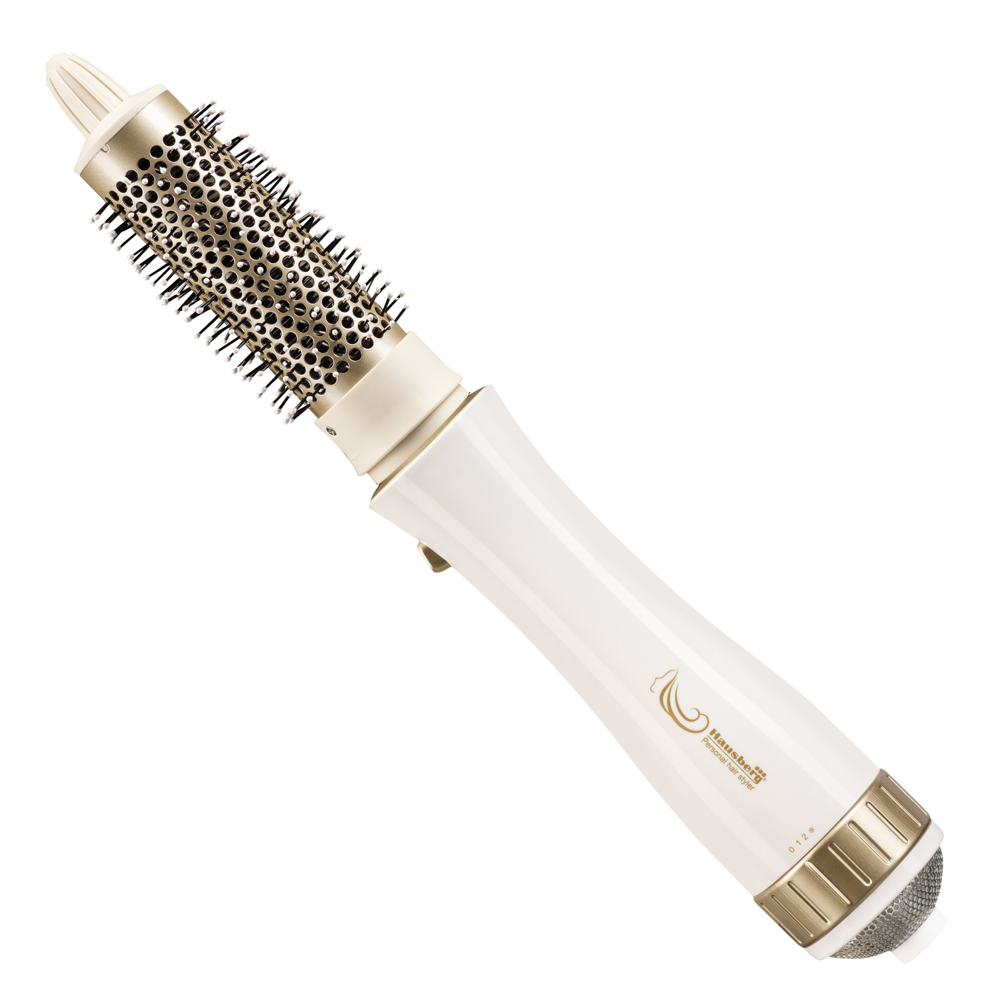 Perie pentru par Hausberg HB-19 cu 6 accesorii