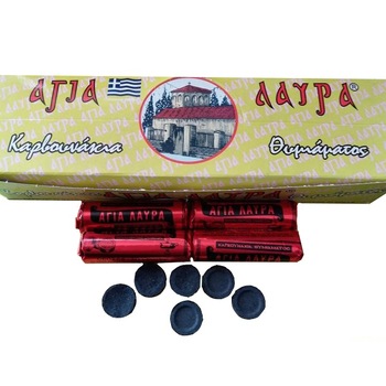 Set carbune simpu pentru tamaiat 22 mm 24 role/set Set carbune simpu pentru tamaiat 22 mm 24 role/set