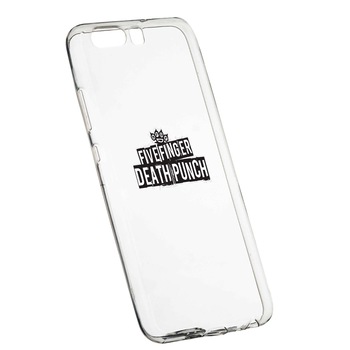 Husa de protectie Five FInger Death Punch, pentru Sony XZ Premium, rezistenta la uzura, anti-alunecare, din silicon Premium, 536 Husa de protectie Five FInger Death Punch, pentru Sony XZ Premium, rezistenta la uzura, anti-alunecare, din silicon Premium, 536