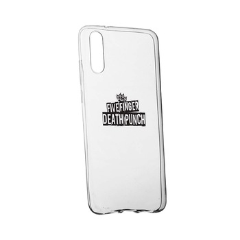 Husa de protectie Five FInger Death Punch, pentru Samsung Galaxy A10, rezistenta la uzura, anti-alunecare, din silicon Premium, 536 Husa de protectie Five FInger Death Punch, pentru Samsung Galaxy A10, rezistenta la uzura, anti-alunecare, din silicon Premium, 536