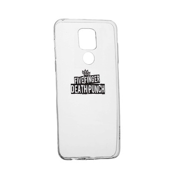 Husa de protectie Five FInger Death Punch, pentru Huawei Mate 20, rezistenta la uzura, anti-alunecare, din silicon Premium, 536 Husa de protectie Five FInger Death Punch, pentru Huawei Mate 20, rezistenta la uzura, anti-alunecare, din silicon Premium, 536