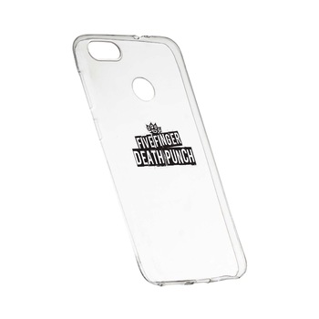 Husa de protectie Five FInger Death Punch, pentru Huawei Y9 2018, rezistenta la uzura, anti-alunecare, din silicon Premium, 536 Husa de protectie Five FInger Death Punch, pentru Huawei Y9 2018, rezistenta la uzura, anti-alunecare, din silicon Premium, 536