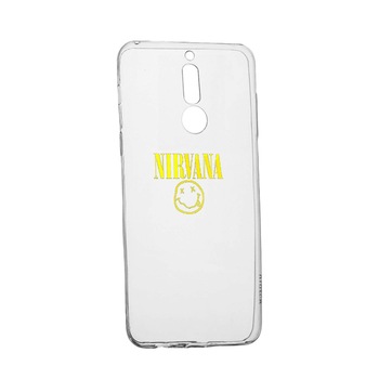 Husa de protectie Nirvana, pentru LG K40 / K12 Plus, rezistenta la uzura, anti-alunecare, din silicon Premium, 540 Husa de protectie Nirvana, pentru LG K40 / K12 Plus, rezistenta la uzura, anti-alunecare, din silicon Premium, 540