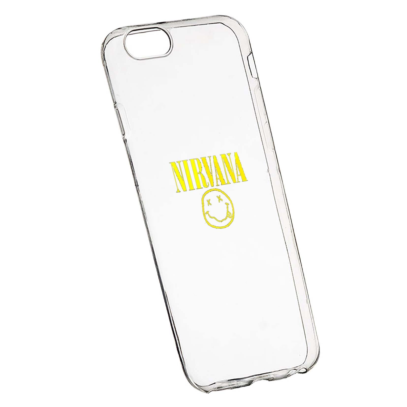 Husa de protectie Nirvana, pentru Apple iPhone 6 Plus / 6S Plus, rezistenta la uzura, anti-alunecare, din silicon Premium, 540