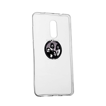 Husa de protectie Black Sabbath, pentru Sony XZ2, rezistenta la uzura, anti-alunecare, din silicon Premium, 537 Husa de protectie Black Sabbath, pentru Sony XZ2, rezistenta la uzura, anti-alunecare, din silicon Premium, 537