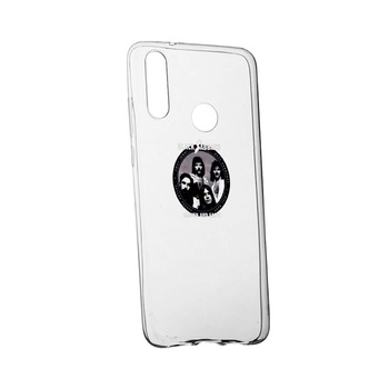 Husa de protectie Black Sabbath, pentru Xiaomi Mi A3 Lite, rezistenta la uzura, anti-alunecare, din silicon Premium, 537 Husa de protectie Black Sabbath, pentru Xiaomi Mi A3 Lite, rezistenta la uzura, anti-alunecare, din silicon Premium, 537