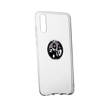 Husa de protectie Black Sabbath, pentru Samsung Galaxy M10, rezistenta la uzura, anti-alunecare, din silicon Premium, 537 Husa de protectie Black Sabbath, pentru Samsung Galaxy M10, rezistenta la uzura, anti-alunecare, din silicon Premium, 537
