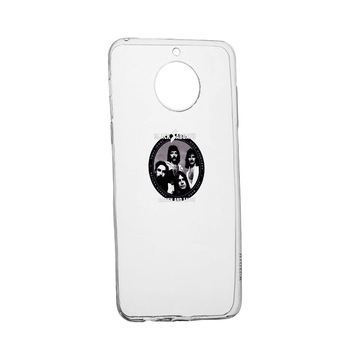 Husa de protectie Black Sabbath, pentru Motorola Moto E5 Plus, rezistenta la uzura, anti-alunecare, din silicon Premium, 537 Husa de protectie Black Sabbath, pentru Motorola Moto E5 Plus, rezistenta la uzura, anti-alunecare, din silicon Premium, 537