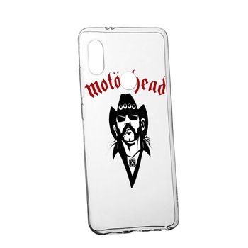 Husa de protectie Mötörhead, pentru Xiaomi Redmi S2 / Y2, rezistenta la uzura, anti-alunecare, din silicon Premium, 538 Husa de protectie Mötörhead, pentru Xiaomi Redmi S2 / Y2, rezistenta la uzura, anti-alunecare, din silicon Premium, 538