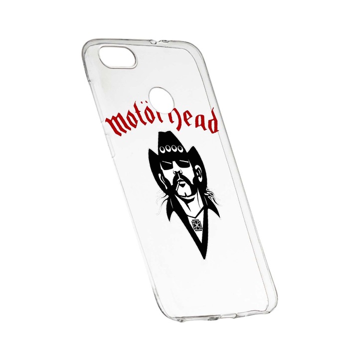 Защитен калъф Mötörhead за HTC Desire 12 Plus Устойчив на износване противоплъзгащ премиум силикон 538