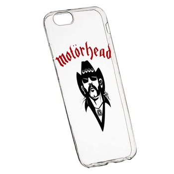 Husa de protectie Mötörhead, pentru Apple iPhone 6 Plus / 6S Plus, rezistenta la uzura, anti-alunecare, din silicon Premium, 538 Husa de protectie Mötörhead, pentru Apple iPhone 6 Plus / 6S Plus, rezistenta la uzura, anti-alunecare, din silicon Premium, 538
