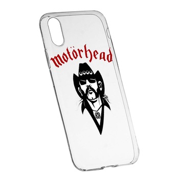 Husa de protectie Mötörhead, pentru Sony XA1, rezistenta la uzura, anti-alunecare, din silicon Premium, 538 Husa de protectie Mötörhead, pentru Sony XA1, rezistenta la uzura, anti-alunecare, din silicon Premium, 538