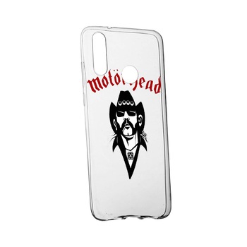 Husa de protectie Mötörhead, pentru Xiaomi Mi A3 Lite, rezistenta la uzura, anti-alunecare, din silicon Premium, 538 Husa de protectie Mötörhead, pentru Xiaomi Mi A3 Lite, rezistenta la uzura, anti-alunecare, din silicon Premium, 538