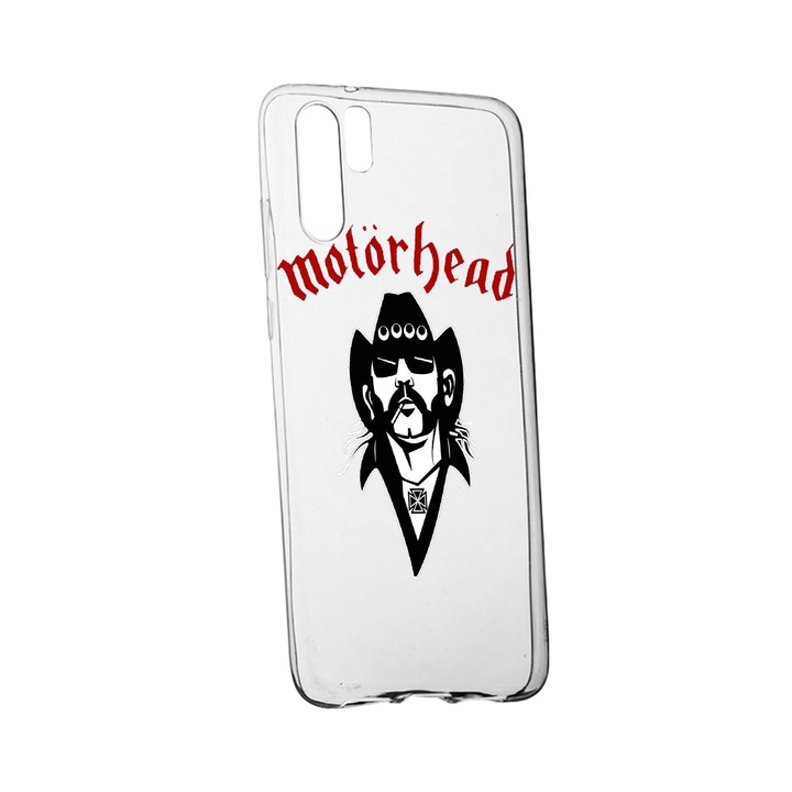 Защитен калъф Mötörhead за Huawei P30 Pro Устойчив на износване противоплъзгащ се премиум силикон 538