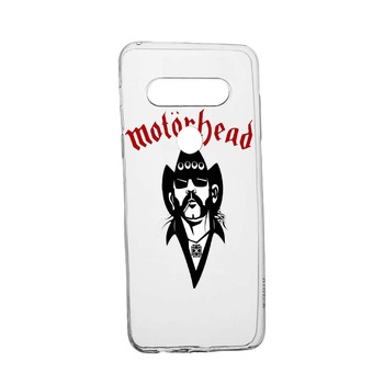 Husa de protectie Mötörhead, pentru LG K50 / Q60, rezistenta la uzura, anti-alunecare, din silicon Premium, 538 Husa de protectie Mötörhead, pentru LG K50 / Q60, rezistenta la uzura, anti-alunecare, din silicon Premium, 538