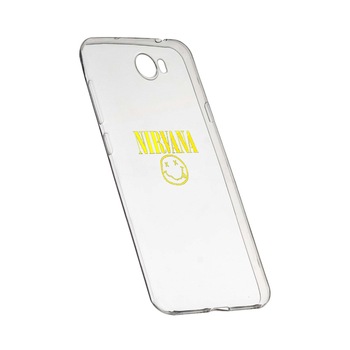 Husa de protectie Nirvana, pentru Huawei Y7 /Enjoy 7 Plus /Nova Lite Plus 2017, rezistenta la uzura, anti-alunecare, din silicon Premium, 540 Husa de protectie Nirvana, pentru Huawei Y7 /Enjoy 7 Plus /Nova Lite Plus 2017, rezistenta la uzura, anti-alunecare, din silicon Premium, 540