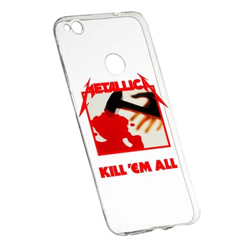 Husa de protectie Metallica, pentru Huawei P9 Lite 2017/P8, rezistenta la uzura, anti-alunecare, din silicon Premium, 543 Husa de protectie Metallica, pentru Huawei P9 Lite 2017/P8, rezistenta la uzura, anti-alunecare, din silicon Premium, 543