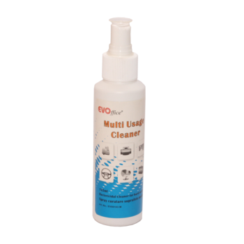 Spray pentru curatare whiteboard EVOffice, 125 ml Spray pentru curatare whiteboard EVOffice, 125 ml