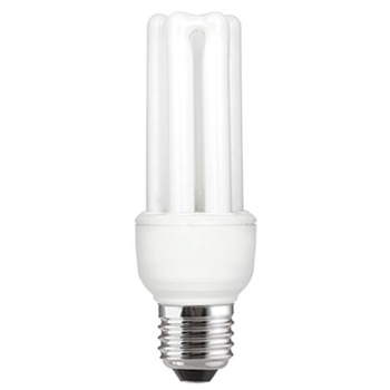 Bec economic General Electric stick, E27, 15W, 810 lm, A, lumina rece Bec economic General Electric stick, E27, 15W, 810 lm, A, lumina rece