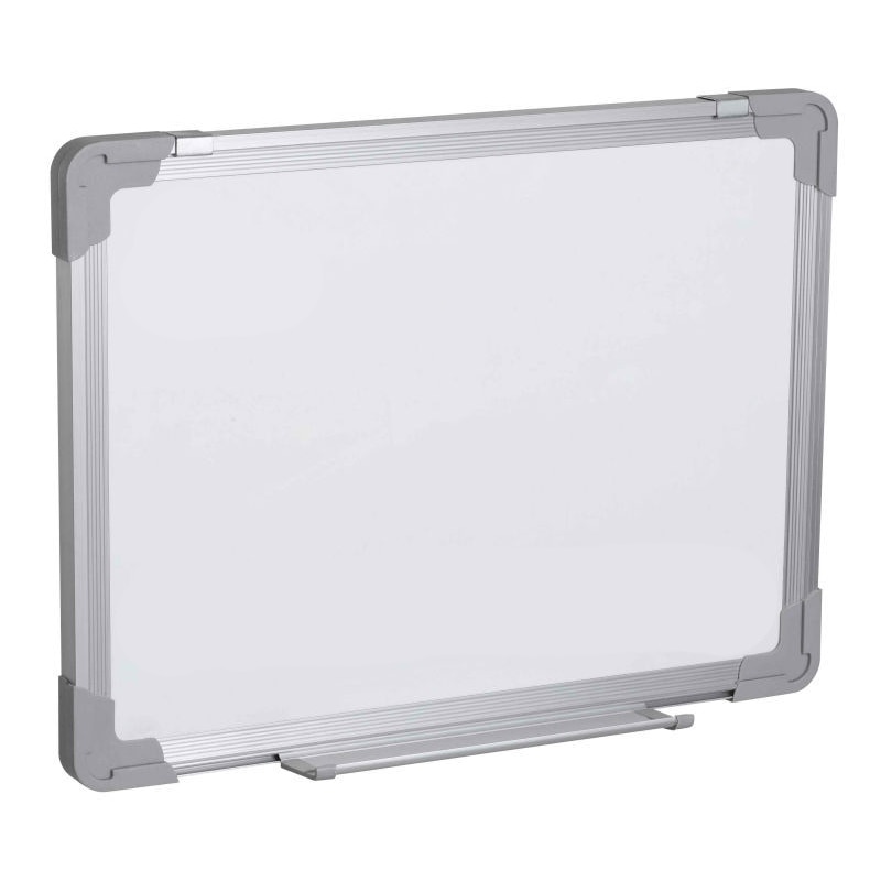 Whiteboard magnetic cu rama aluminiu 60*90 cm EVOffice