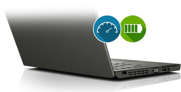 Laptop Lenovo ThinkPad X250 cu procesor Intel® Core™ i7-5600U 2.60