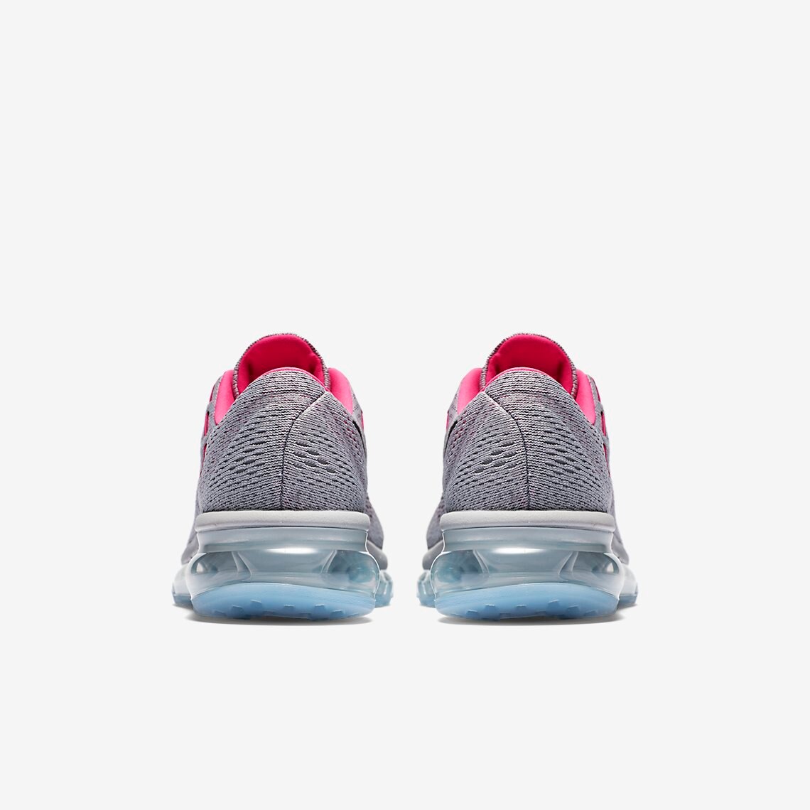 Nike air max 2016 best sale pink grey