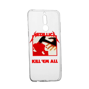 Husa de protectie Metallica, pentru Sony Xperia 1/ XZ4, rezistenta la uzura, anti-alunecare, din silicon Premium, 543 Husa de protectie Metallica, pentru Sony Xperia 1/ XZ4, rezistenta la uzura, anti-alunecare, din silicon Premium, 543