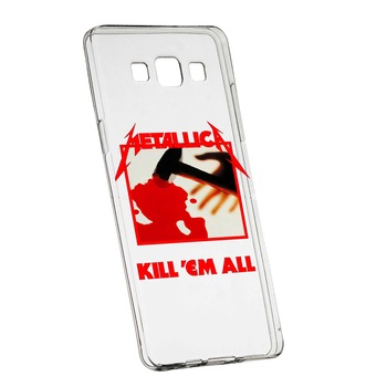 Husa de protectie Metallica, pentru Samsung Galaxy J3 2016, rezistenta la uzura, anti-alunecare, din silicon Premium, 543 Husa de protectie Metallica, pentru Samsung Galaxy J3 2016, rezistenta la uzura, anti-alunecare, din silicon Premium, 543