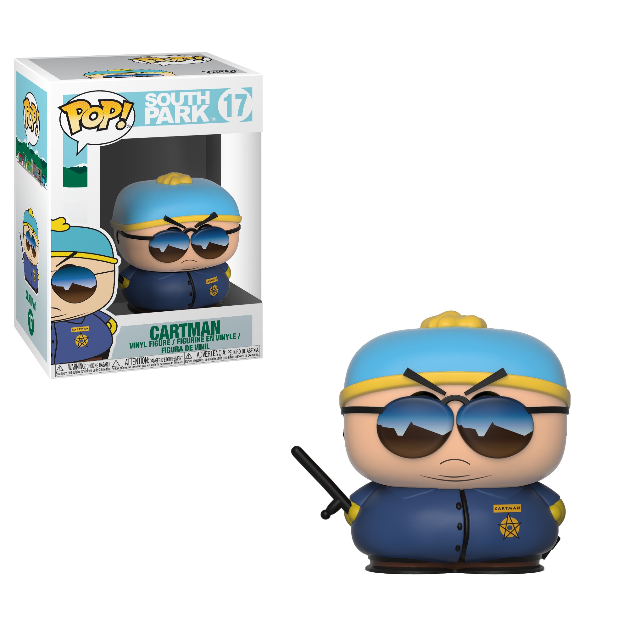 Figurina POP ,South Park - Cartman