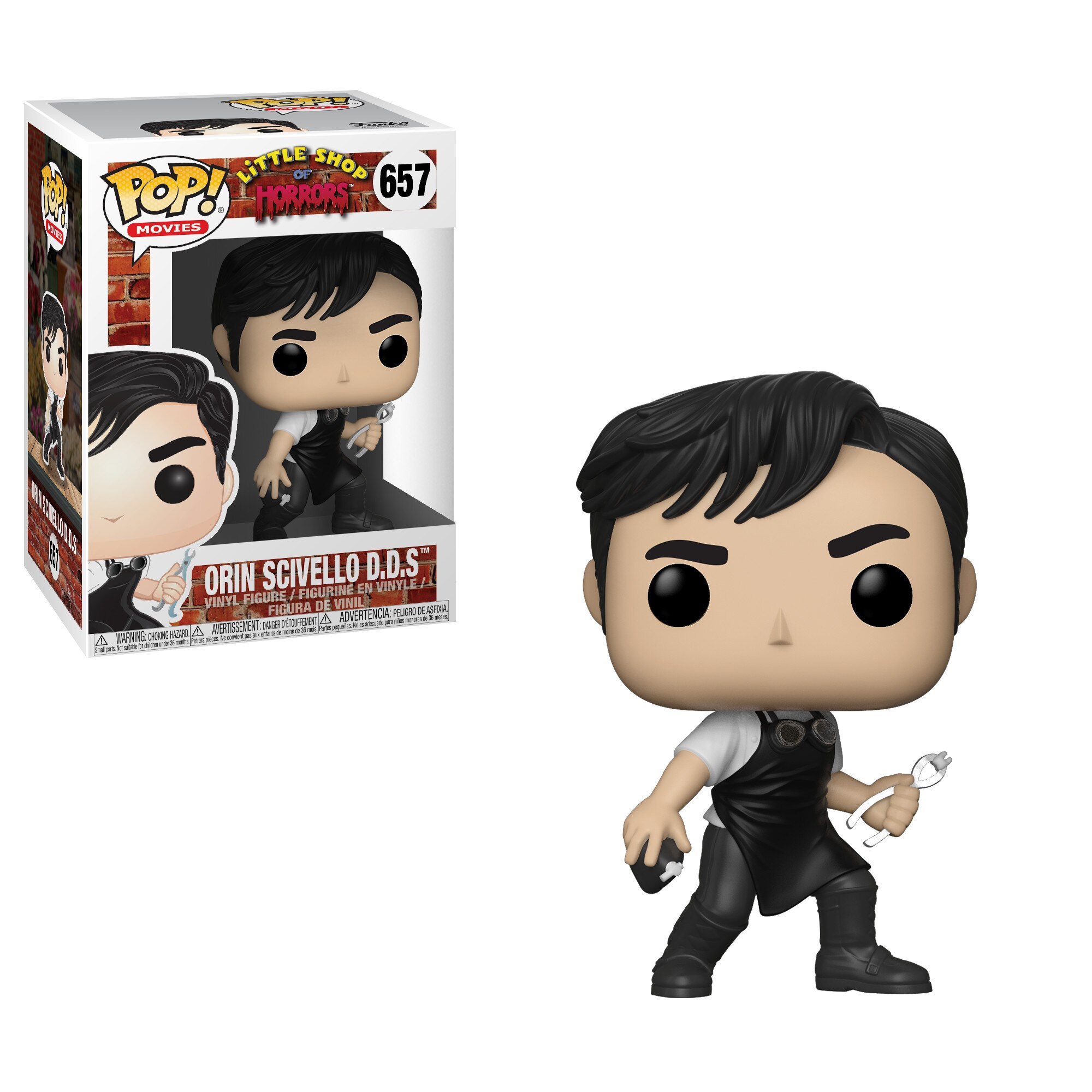 Figurina POP, Little shop of horrors-Dentist