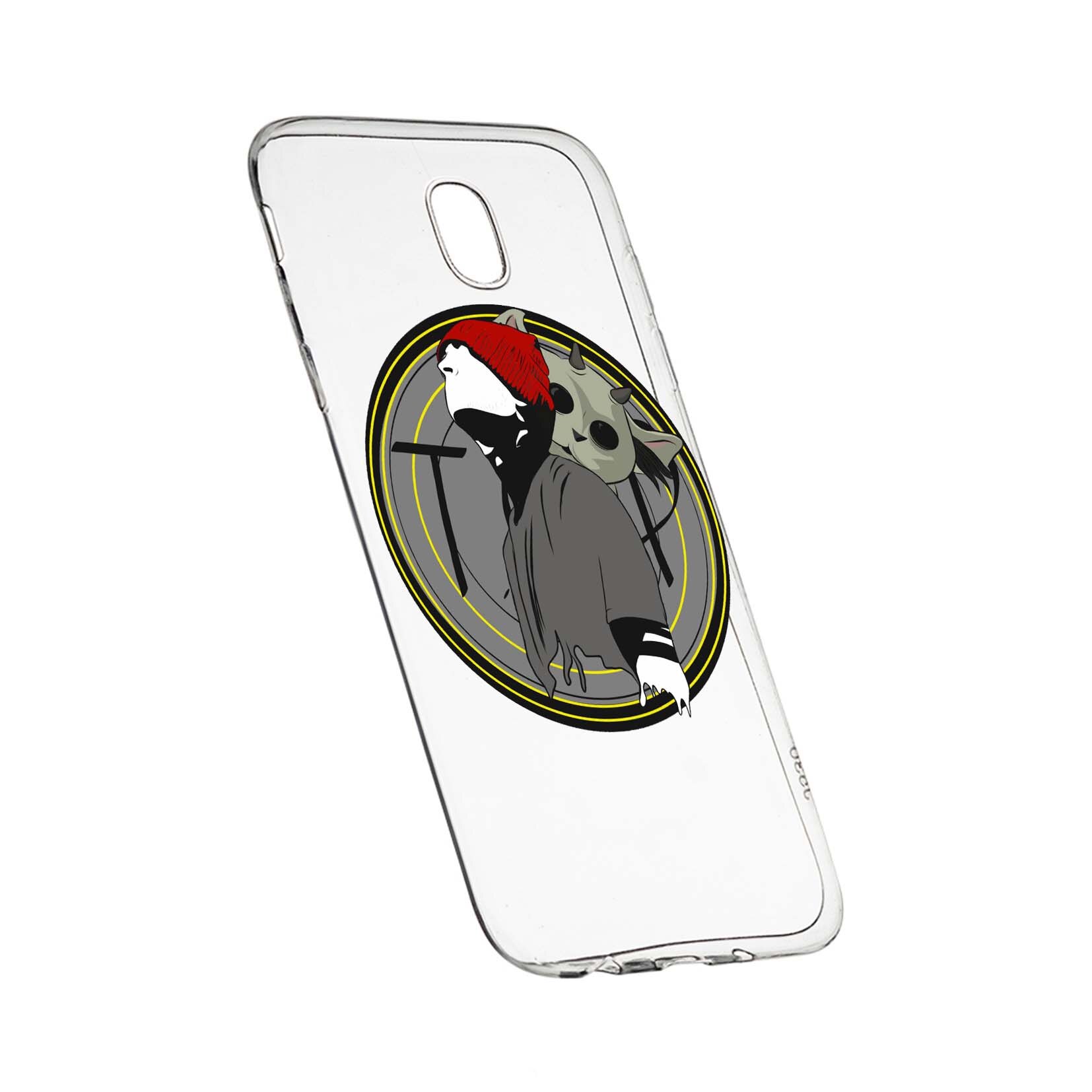 Husa de protectie 21 pilots, pentru LG K30 2019, rezistenta la uzura, anti-alunecare, din silicon Premium, 547