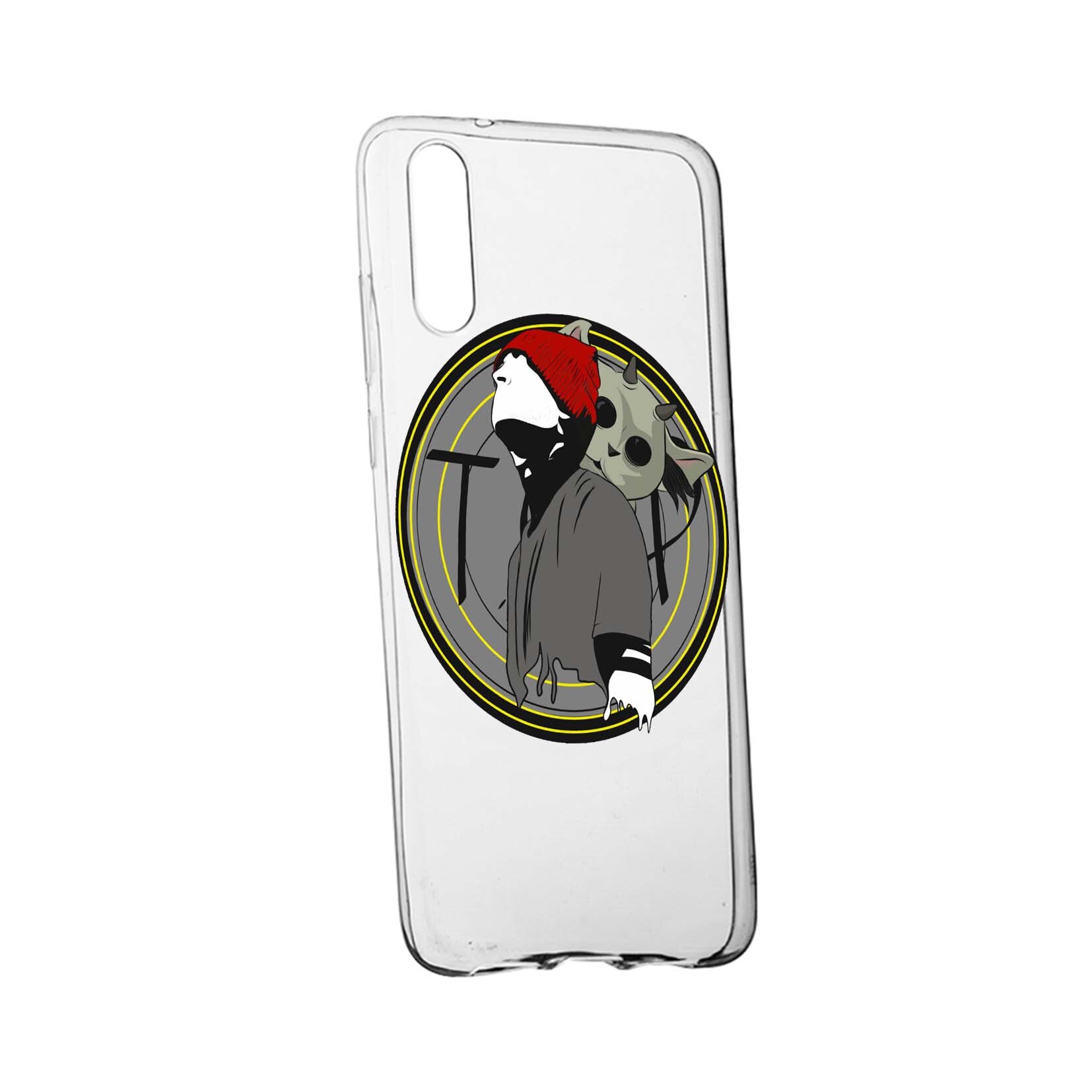 Husa de protectie 21 pilots, pentru Xiaomi Mi 9 Lite, rezistenta la uzura, anti-alunecare, din silicon Premium, 547