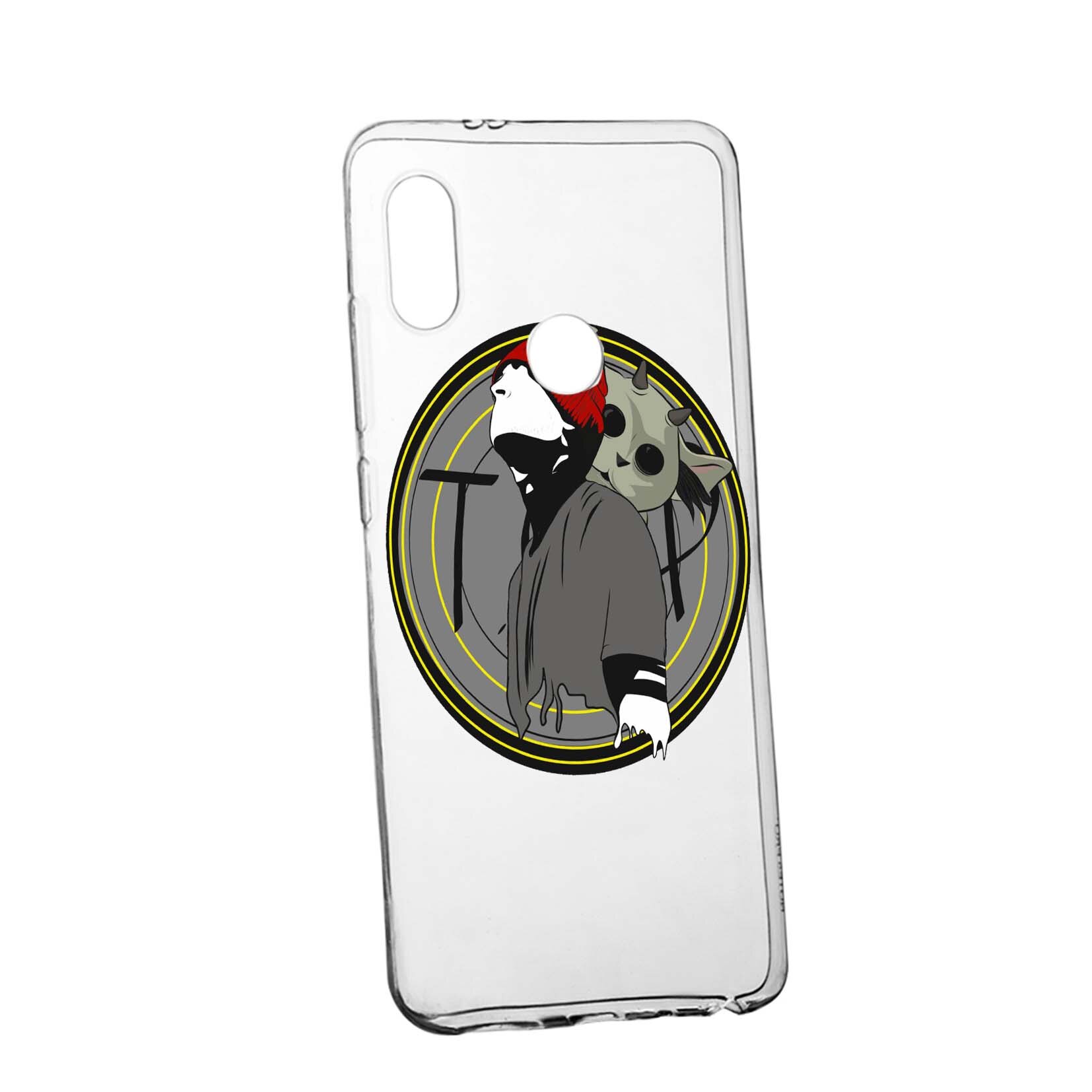 Husa de protectie 21 pilots, pentru Huawei P Smart 2019, rezistenta la uzura, anti-alunecare, din silicon Premium, 547