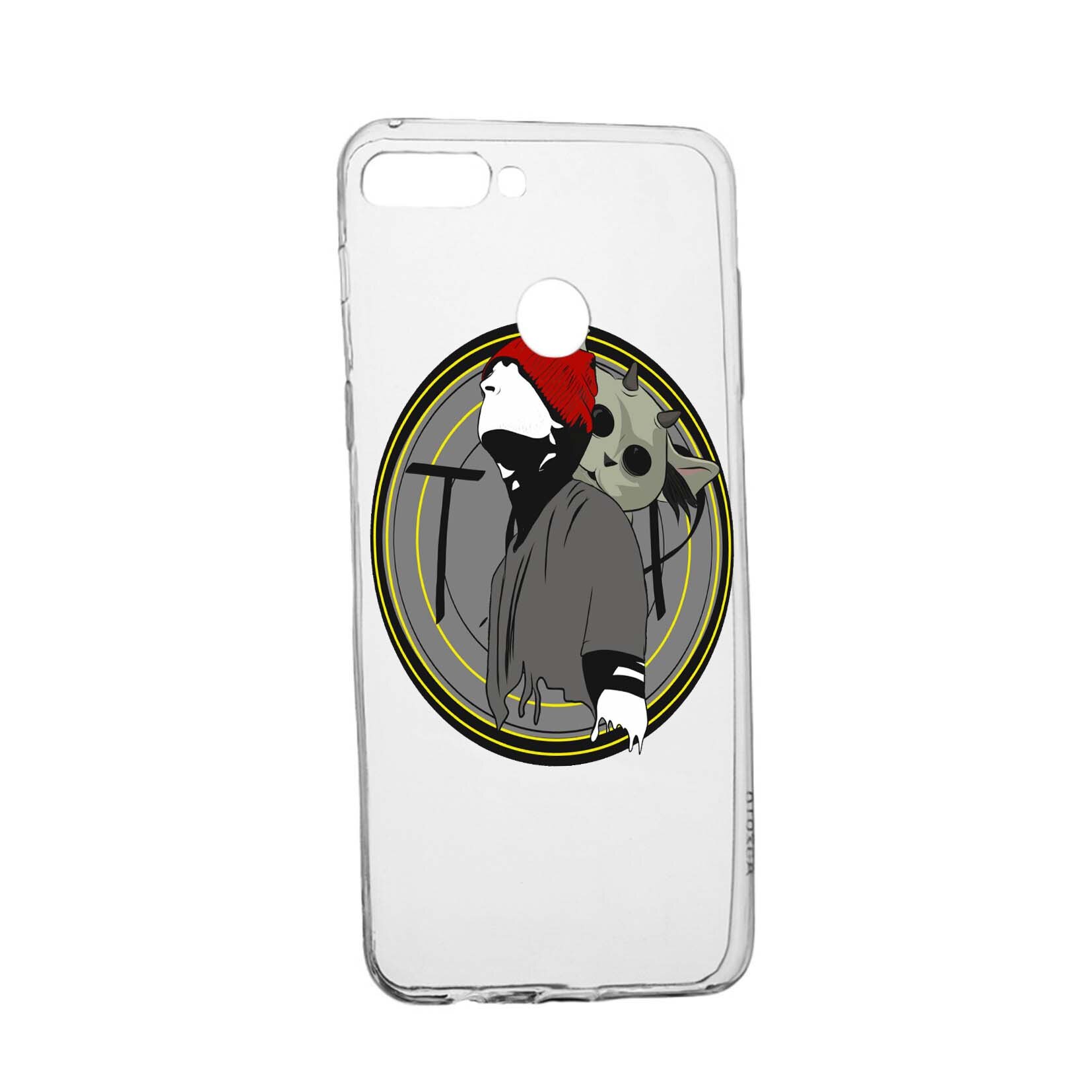 Husa de protectie 21 pilots, pentru Xiaomi Redmi 6, rezistenta la uzura, anti-alunecare, din silicon Premium, 547