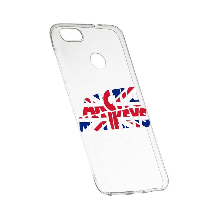 Защитен калъф Arctic Monkey за HTC Desire 12 Plus Устойчив на износване противоплъзгащ премиум силикон 548